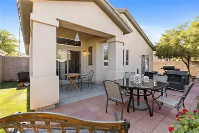 7954 Half Moon Point Drive, Las Vegas, NV 89113 Patio