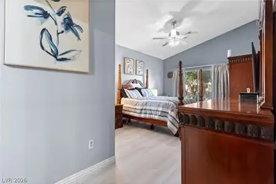 7954 Half Moon Point Drive, Las Vegas, NV 89113 Primary Bedroom