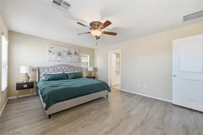 7852 Hamilton Pool Drive, Las Vegas, NV 89113 Bedroom