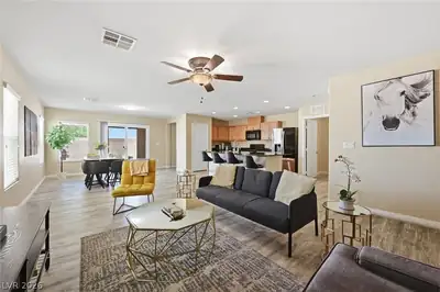 7852 Hamilton Pool Drive, Las Vegas, NV 89113 Living Room
