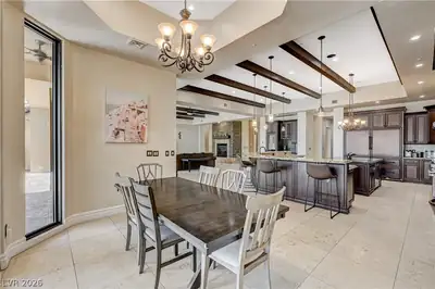 6160 El Camino Road, Las Vegas, NV 89118 Dining Area