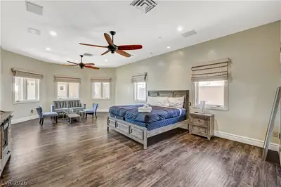 6160 El Camino Road, Las Vegas, NV 89118 Bedroom