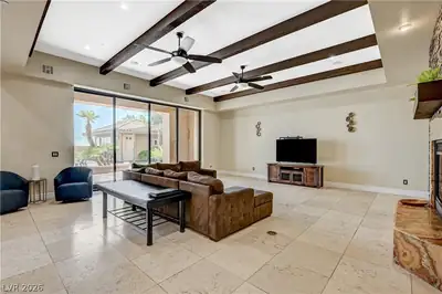 6160 El Camino Road, Las Vegas, NV 89118 Living Room