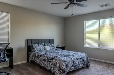5336 mountain garland Lane, North Las Vegas, NV 89081 Bedroom