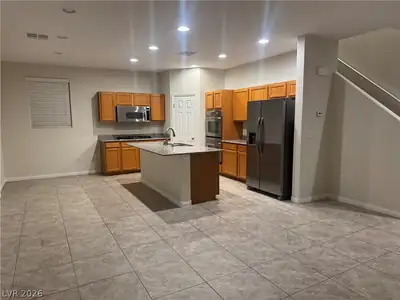 3023 San Mamete Avenue, Las Vegas, NV 89141 Kitchen