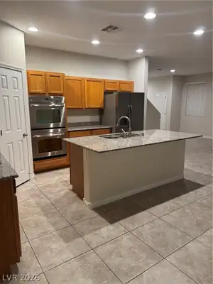 3023 San Mamete Avenue, Las Vegas, NV 89141 Kitchen