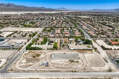 5 Acres Horse Dr & Torrey Pines Dr & Guy Ave Drive Aerial View