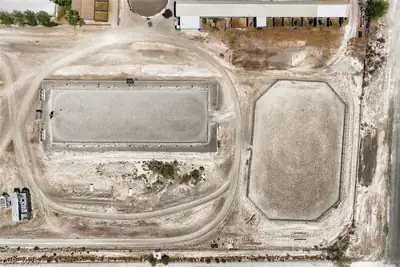 2 Acres Horse & Torrey Pines Aerial View