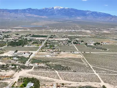 1310 West Scales Way Aerial View