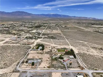 1310 West Scales Way Aerial View