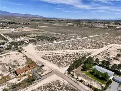 1310 West Scales Way Aerial View