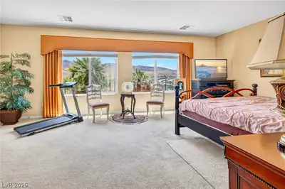 2349 Janesville Lane, Henderson, NV 89044 Primary Bedroom