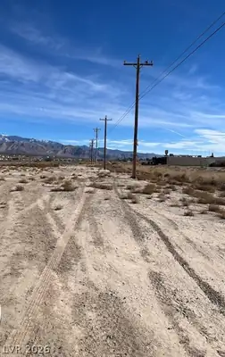 1700 Pahrump Valley BLVD 54 Lot