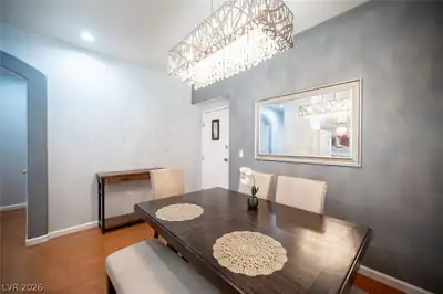 9322 Straw Hays Street 103 Dining Area