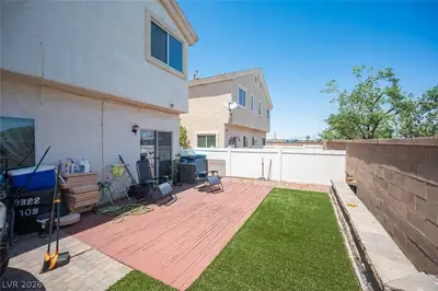 9322 Straw Hays Street 103 Patio