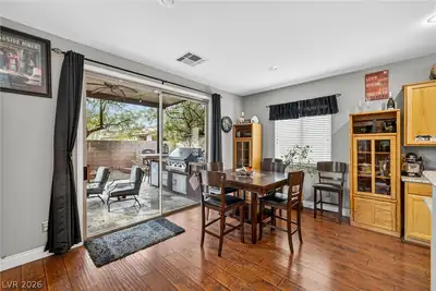 865 Bussora Rose Drive, Henderson, NV 89015 Dining Area