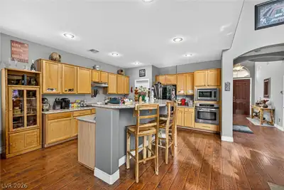 865 Bussora Rose Drive, Henderson, NV 89015 Kitchen