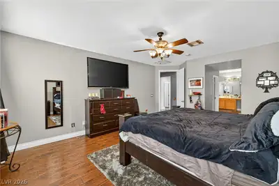 865 Bussora Rose Drive, Henderson, NV 89015 Bedroom