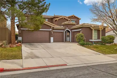 865 Bussora Rose Drive, Henderson