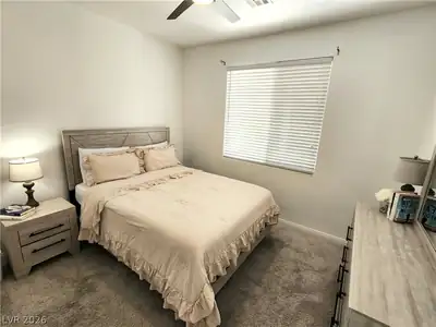 2743 Peekskill Avenue Bedroom