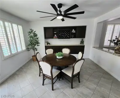 2743 Peekskill Avenue Dining Area