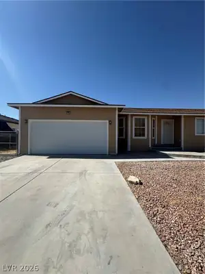851 Lone Pine Road, Pahrump