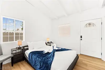 1916 Howard Avenue, Las Vegas, NV 89104 Bedroom