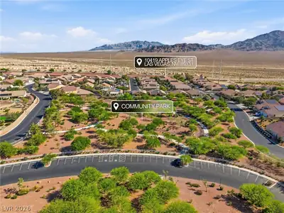 10419 Apples Eye Street, Las Vegas, NV 89131 Aerial View