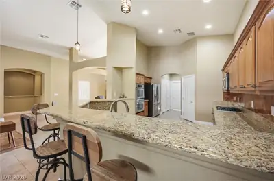 10419 Apples Eye Street, Las Vegas, NV 89131 Kitchen