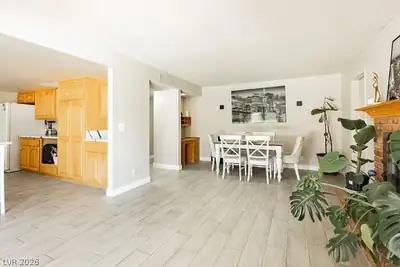 5445 El Roble Court, Las Vegas, NV 89120 Dining Area