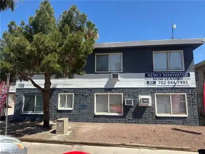 2105 Sunrise Avenue 1, Las Vegas