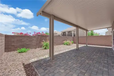 7138 Oakville Ranch Court, Las Vegas, NV 89118 Patio