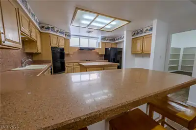 405 Mill Hollow Road Kitchen