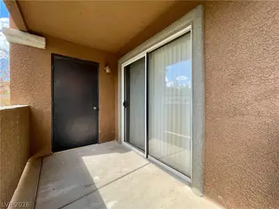 555 East Silverado Ranch Boulevard 1014 Patio