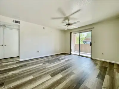 555 East Silverado Ranch Boulevard 1014 Living Room