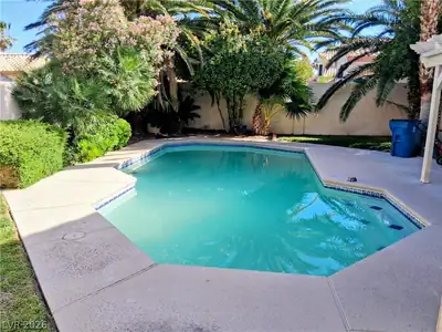 2320 Angelfire Street, Las Vegas, NV 89128 Pool