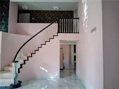 2320 Angelfire Street, Las Vegas, NV 89128 Entrance Foyer