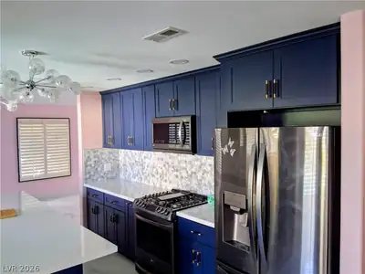 2320 Angelfire Street, Las Vegas, NV 89128 Kitchen