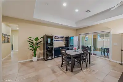 4340 La Romita Street, Pahrump, NV 89061 Dining Area