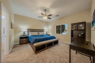 4340 La Romita Street, Pahrump, NV 89061 Bedroom
