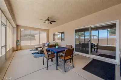 4340 La Romita Street, Pahrump, NV 89061 Patio