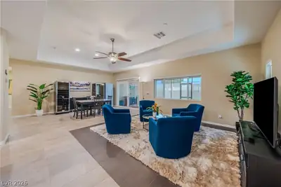 4340 La Romita Street, Pahrump, NV 89061 Living Room