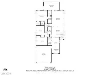 4824 Lawnwood Court Floor Plan