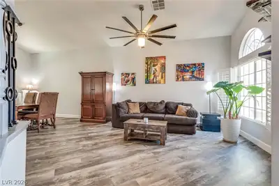 721 Descartes Avenue, Henderson, NV 89002 Living Room