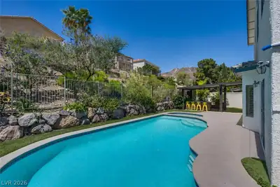 721 Descartes Avenue, Henderson, NV 89002 Pool