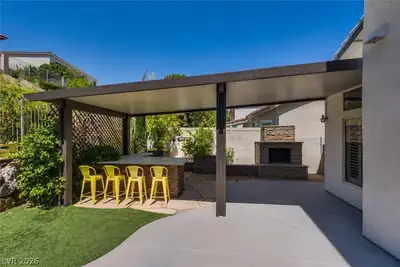 721 Descartes Avenue, Henderson, NV 89002 Patio