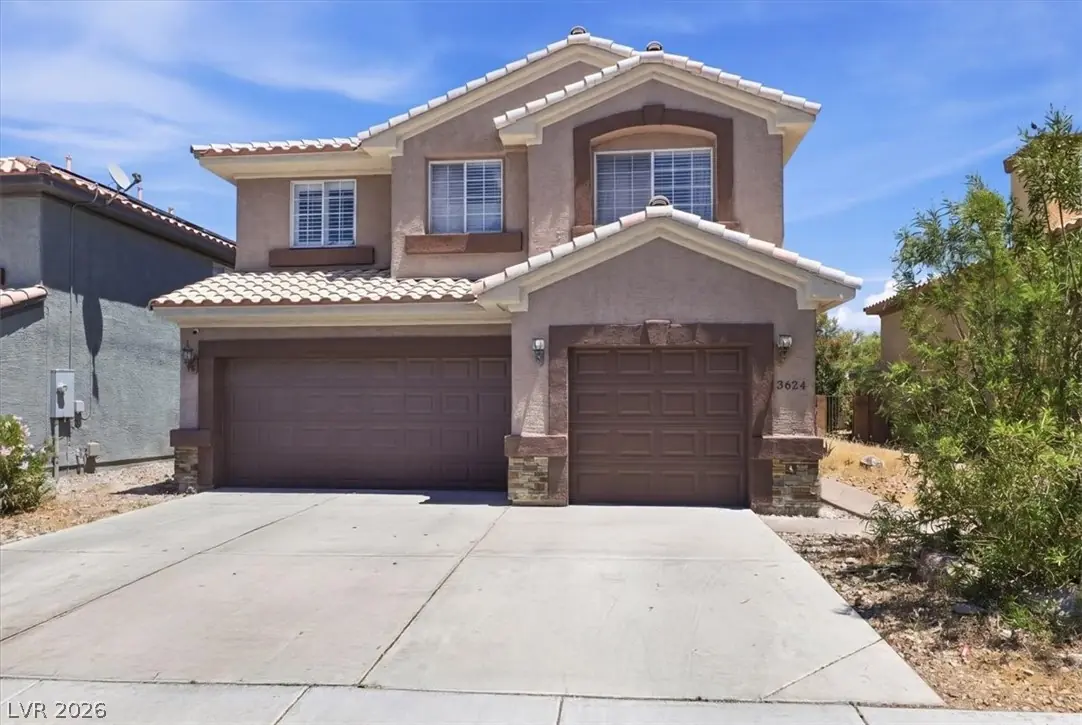 3624 Twinbreeze Way, Las Vegas, NV 89129