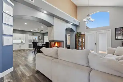 3624 Twinbreeze Way, Las Vegas, NV 89129 Living Room