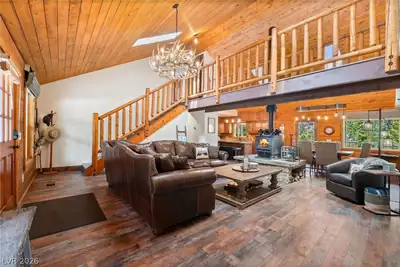 2193 Via Spes Nostra Street Mount Charleston, NV 89124