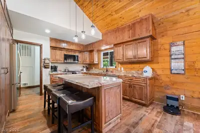 2193 Via Spes Nostra Street, Mount Charleston, NV 89124 Kitchen
